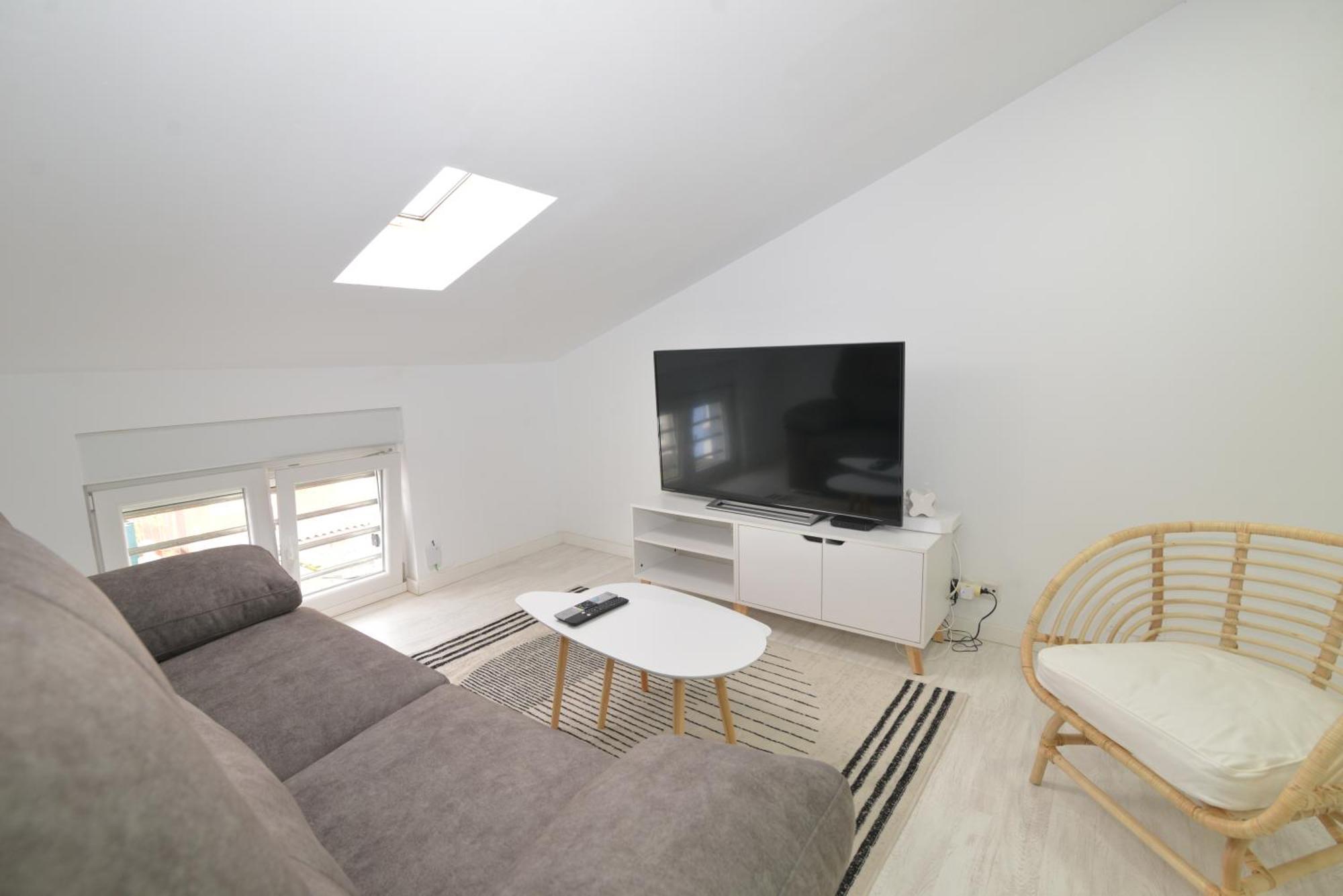 El Apartamento De San Cisneros By Just-Room 桑坦德 外观 照片