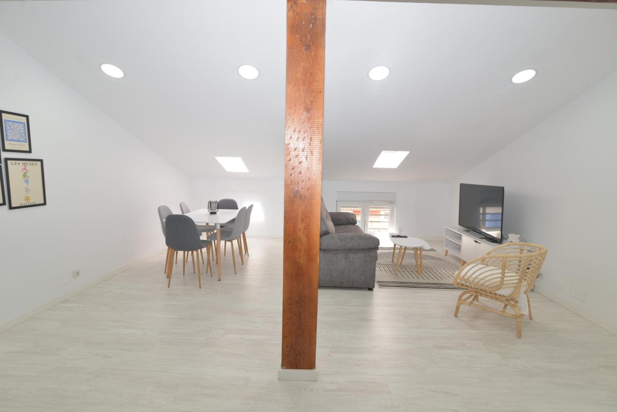 El Apartamento De San Cisneros By Just-Room 桑坦德 外观 照片