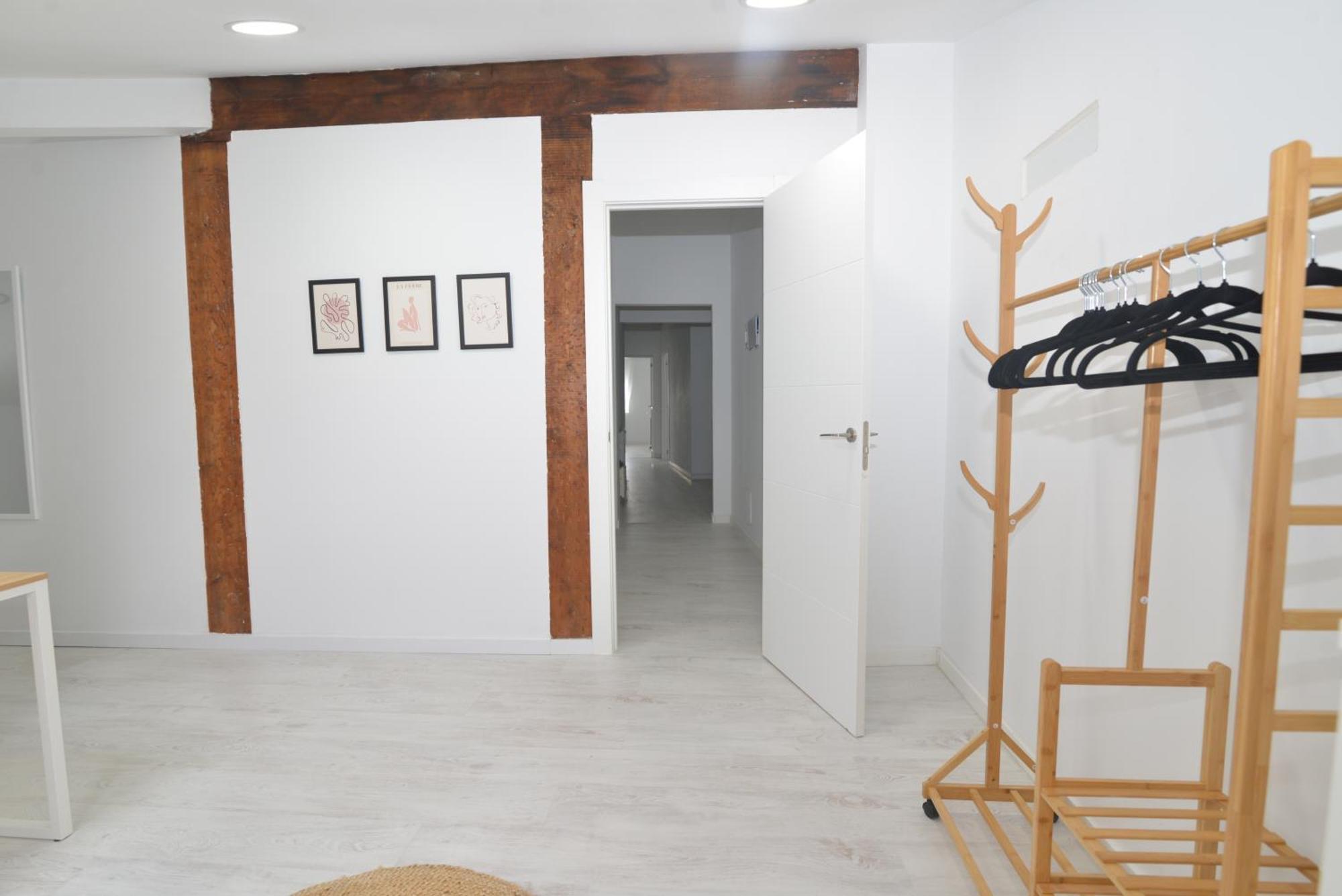 El Apartamento De San Cisneros By Just-Room 桑坦德 外观 照片