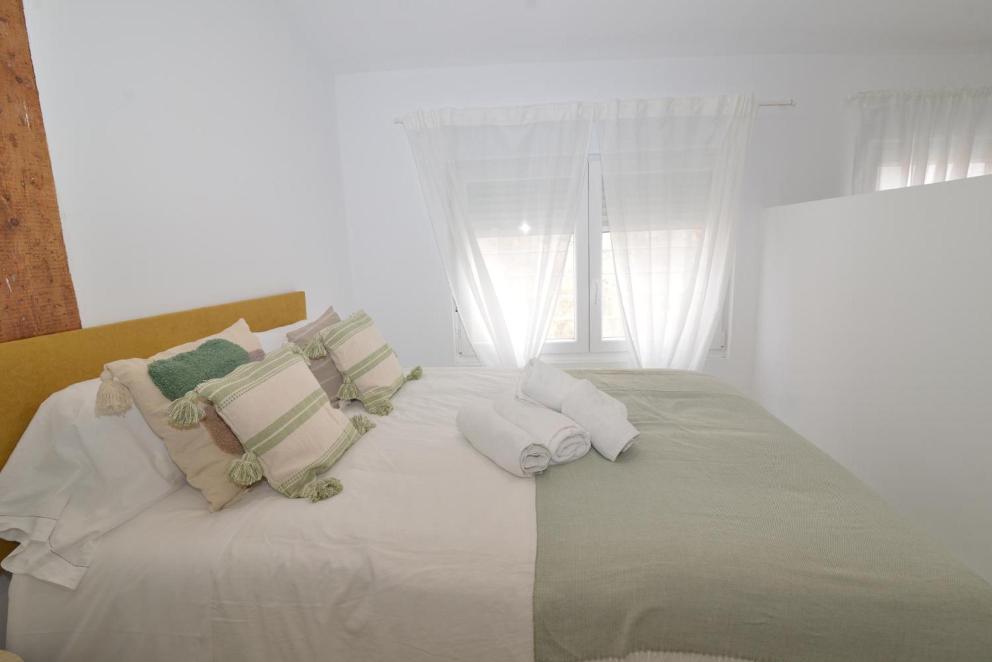 El Apartamento De San Cisneros By Just-Room 桑坦德 外观 照片