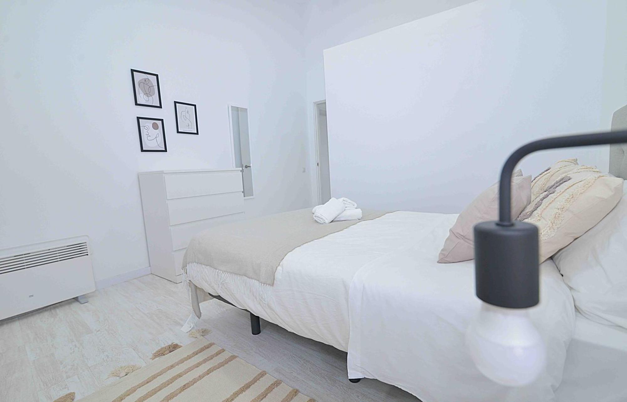 El Apartamento De San Cisneros By Just-Room 桑坦德 外观 照片