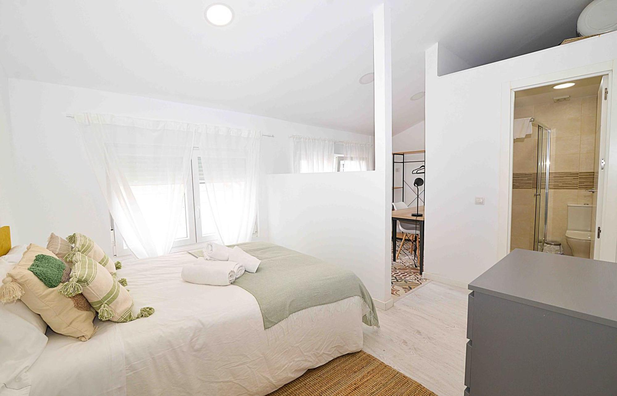 El Apartamento De San Cisneros By Just-Room 桑坦德 外观 照片
