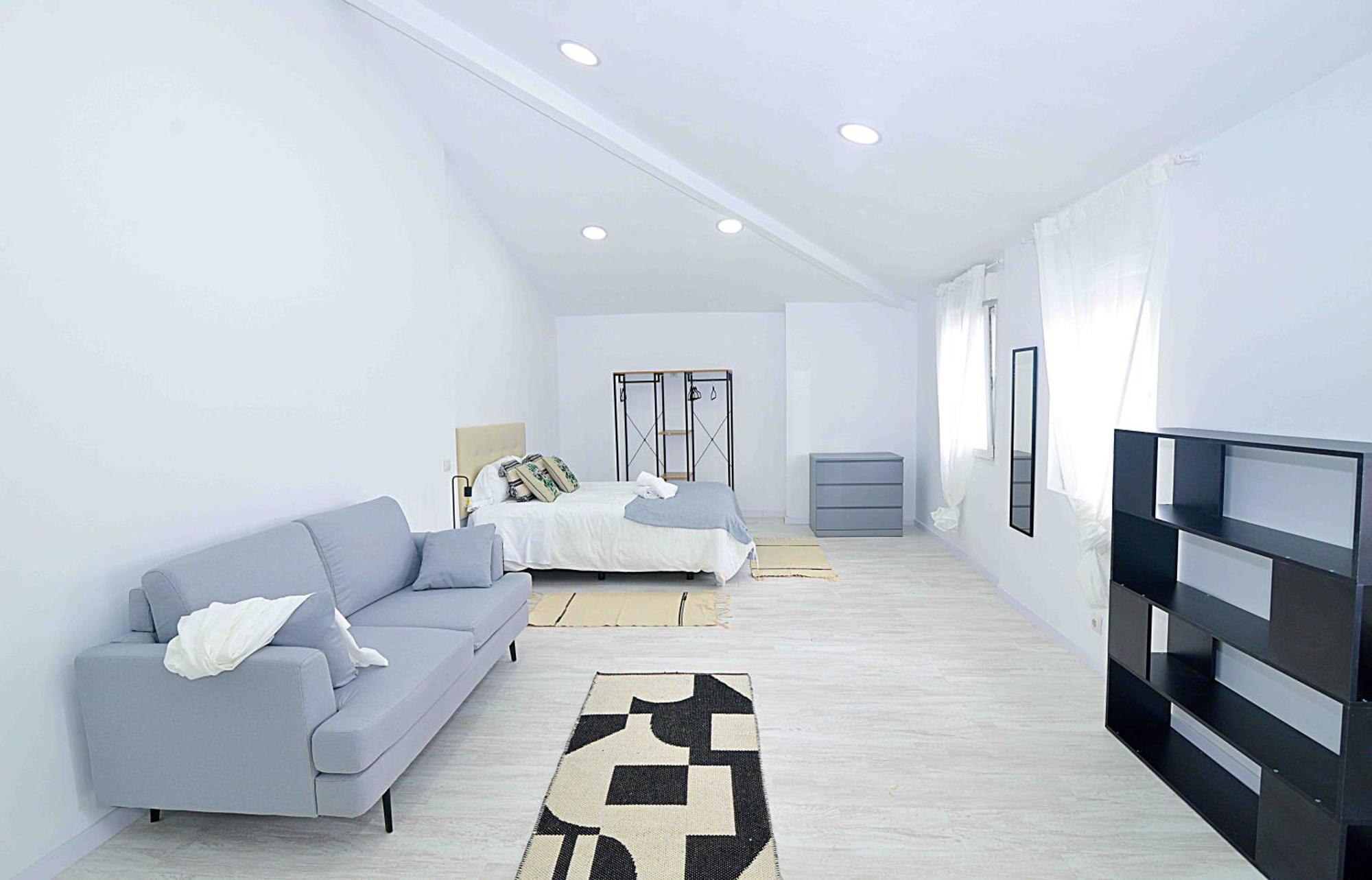 El Apartamento De San Cisneros By Just-Room 桑坦德 外观 照片