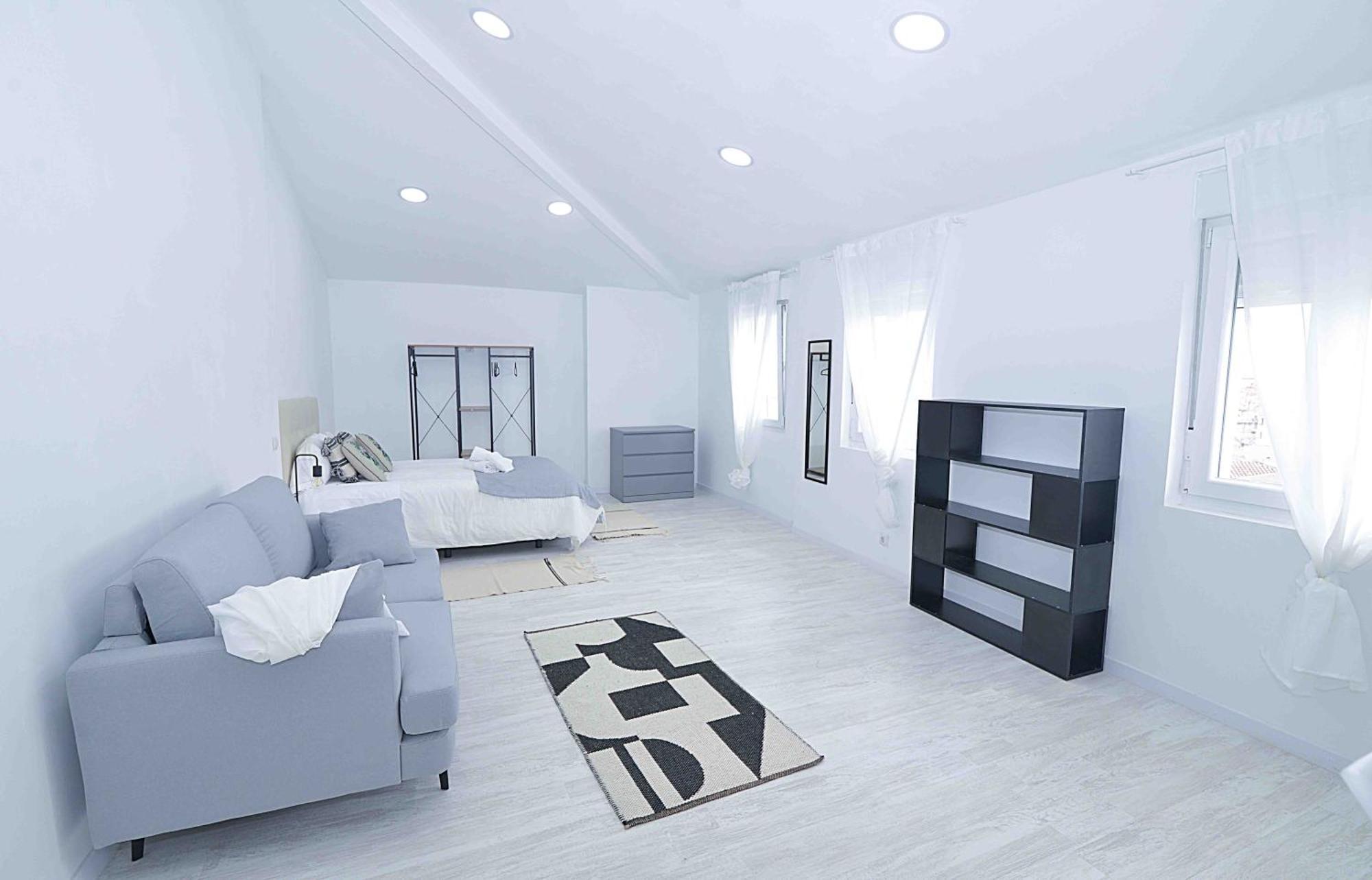El Apartamento De San Cisneros By Just-Room 桑坦德 外观 照片
