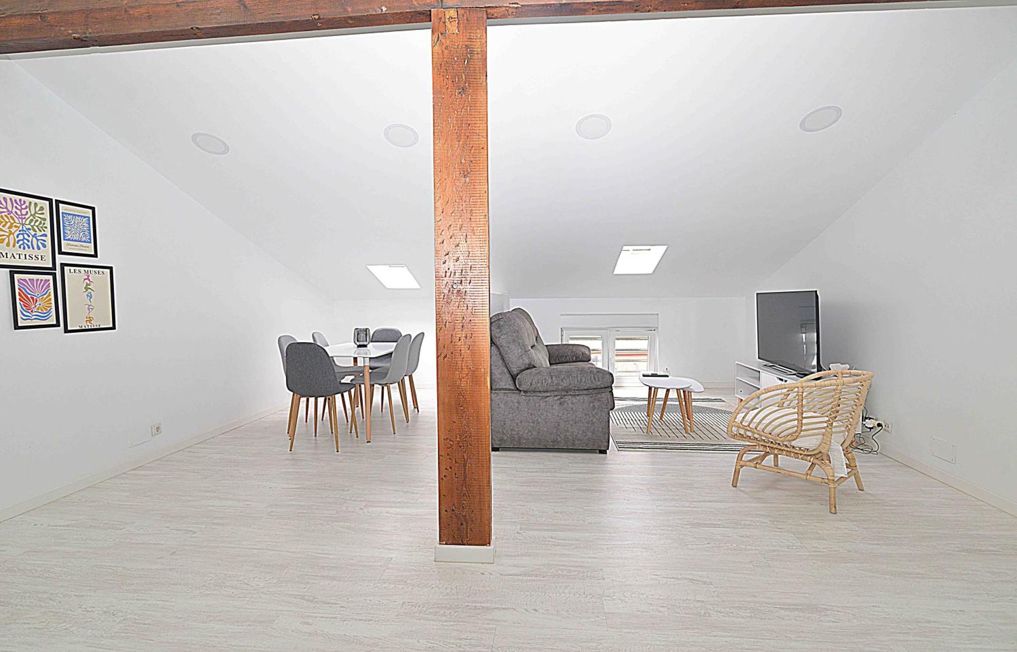 El Apartamento De San Cisneros By Just-Room 桑坦德 外观 照片