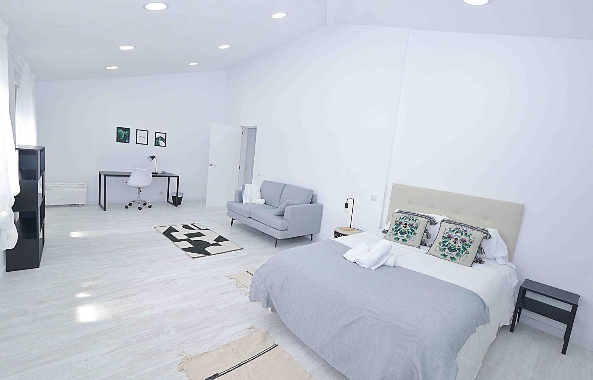 El Apartamento De San Cisneros By Just-Room 桑坦德 外观 照片